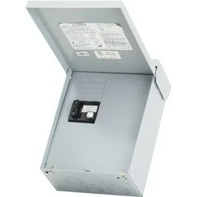 GFI disconnects provide a convenient, low-cost means to satisfy NEC requirements for spas, hot tubs, water heaters, and swimming pools. The NEMA 3R design insures a safe, weather-t...