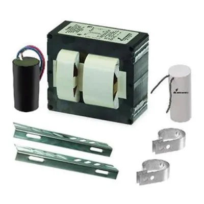 Ballast, Metal Halide, Enclosed, Input Voltage: 120/277 VAC, Input Amps: 1.60/0.70 Amp, Minimum Starting Temperature: -20 Degree F, Lamp Wattage: 150