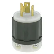 Leviton Manufacturing 2311-PLC Electrical Plugs product image