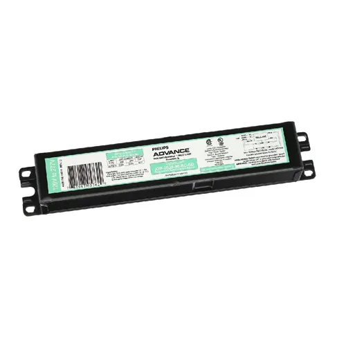 PHILIPS ADVANCE, OPTANIUM, Lamp Type: T8, Number Of Lamps: 3, BALLAST TYPE: Electronic Fluorescent, Voltage Rating: 120-277 V, Length: 9.5 IN, Width: 1.3 IN, Height: 1 IN, Wattage:...