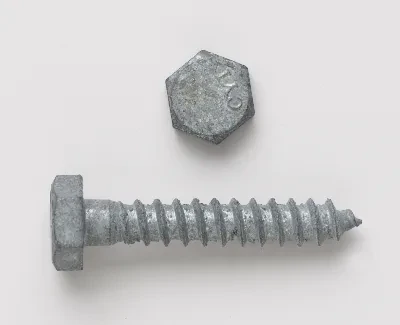 Peco Fasteners & Electrical Supplies 516X212HLBHDG Lag Bolts product image