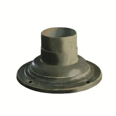 Kichler completes your home's outdoor lighting with an extensive collection of pedestal mount adaptors guaranteed to match any of Kichler's fine outdoor fixtures. These adaptors al...