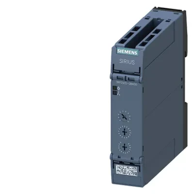 TIME RELAY, MULTI-FUNCTION, 2 CO CONTACTS, 27 FUNCTIONS, 15 TIME SET. RANGES (1, 3, 10, 30, 100) (S/MIN/HR), 12... 240V AC/DC AT AC 50/60 HZ, LED, SPRING-LOADED TERM. (PUSH-IN)