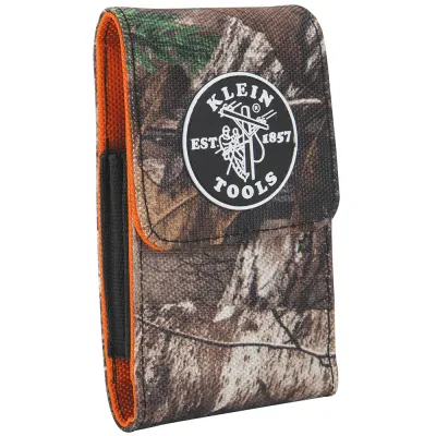 Tradesman Pro™ Camo Phone Holder, X-Large, Fits iPhone 6 Plus, 7 Plus, Samsung Galaxy Note® Edge, Note® 7, and similar sized phones