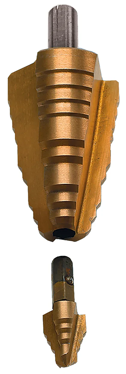 L.h. Dottie Co. RTTP6040 Multi Step Drill product image