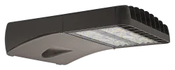 Area Light 1A, 110 watts, 120 277V, 0 10V dimmable, 5000K, Type III distributio n, bronze painted finishArea Light 1A, 110 watts, 120 277V, 0 10V dimmable, 5000K, Type III distribu...