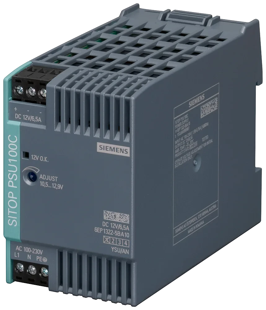 Siemens Industry, Inc. 6EP13225BA10 Control Power Transformer product image