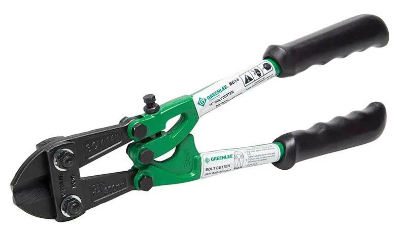 Greenlee Textron BC14 Bolt Cutters product image