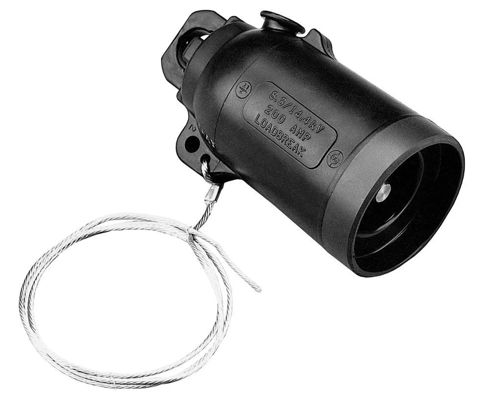 3M™ Industrial Insulated Protective Cap Kit is an accessory device designed to electrically insulate and mechanically seal loadbreak bushing interfaces. The protective cap is used...