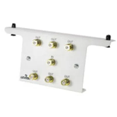1x6 2GHz Passive Video Splitter