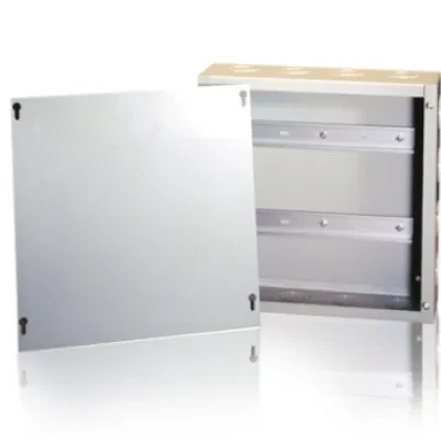 LightSaver Enclosures are suitable for use in housing LightSaver control system components, including control modules (LCO or LCD), and the BT Power Pack. Rated NEMA 1, they are su...