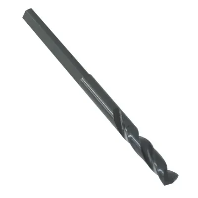 Holesaw Pilot Drill Bit 1/4" x 4-1/8".  Pilot Drills Have Unique Split-Point Tip Design