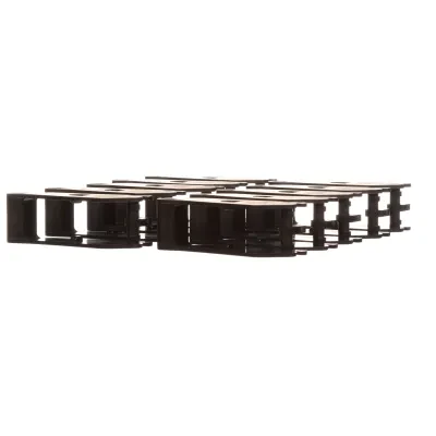 FIXING/EJECTOR BRACKET FOR PLUG-IN RELAY OF RT SERIES SCREW TERMINAL BASE NO LOGIC AND PLUG-IN TERMINAL BASE WITH LOGIC