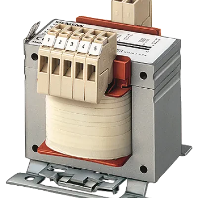 TRANSFORMER SITAS PHASES 1 PN/PN(S6)(KVA) 1.6 /7.3 UPRI(V) 500+/-5% USEC(V) 110ISEC(A) 14.5 F(HZ) 50...60 VECTOR GR./SHIELD WNG. II0 /0 TA/ISOKL 40 /B IP00 TYPE OF TERMINALS SCREW/...