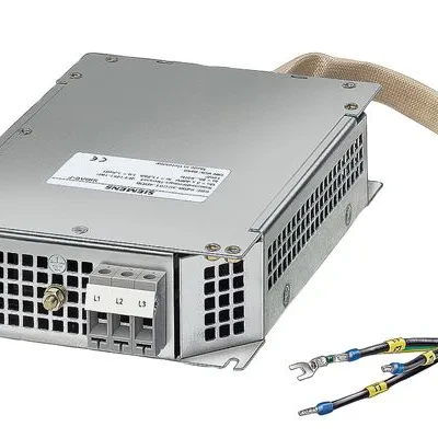 Footprint fsb - class b 200v-240v 1AC 26a low leakage emc filter MICROMASTER 4
