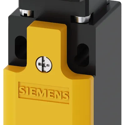 Safety position switch with separate actuator plastic enclosure, 31 mm device connection 1x (m20x 1.5) slow-action contacts 2 nc/1 no, 5 directions of approach, the matching separa...