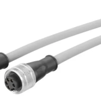5-PIN, 1.5 M CABLE WITH 2 7/8 CONNECTORS, ET200, PREASSEMBLED FOR POWER SUPPLY OF SIMATIC NET, 7/8 CONN. CABLE