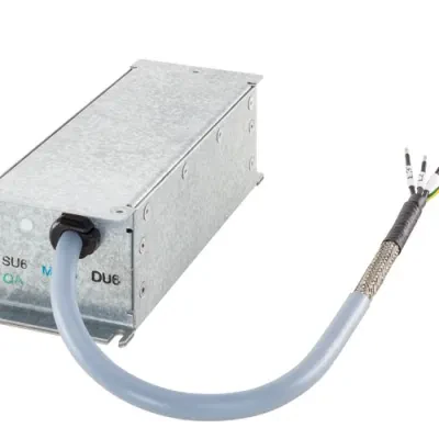 SINAMICS LINE FILTER CLASS B FOR POWER MODULE FSA FOOT PRINT 3AC 380V-480V 11,4A