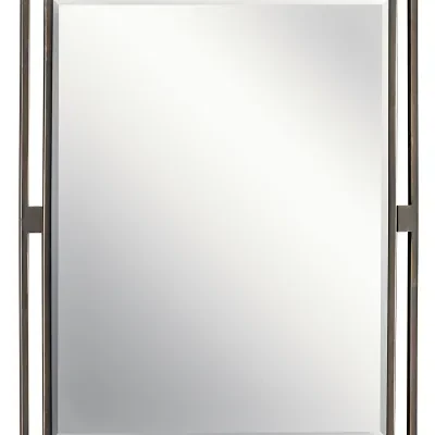 Named after renowned Dutch architect, Hendrik Berlage, this elegant mirror from the Hendrik(TM) collection is a gorgeous fixture that honors the man who was regarded by many as the...
