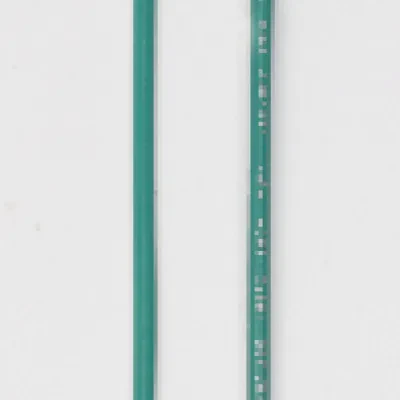 PECO FASTENERS 12 GA - 8" STRANDED PIGTAIL 25 PER PACK