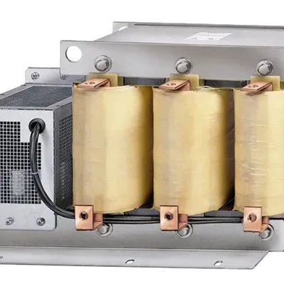 SINAMICS SINE-WAVE FILTER FOR POWER MODULE FSE STAND ALONE 3AC 380-480V 92,0A
