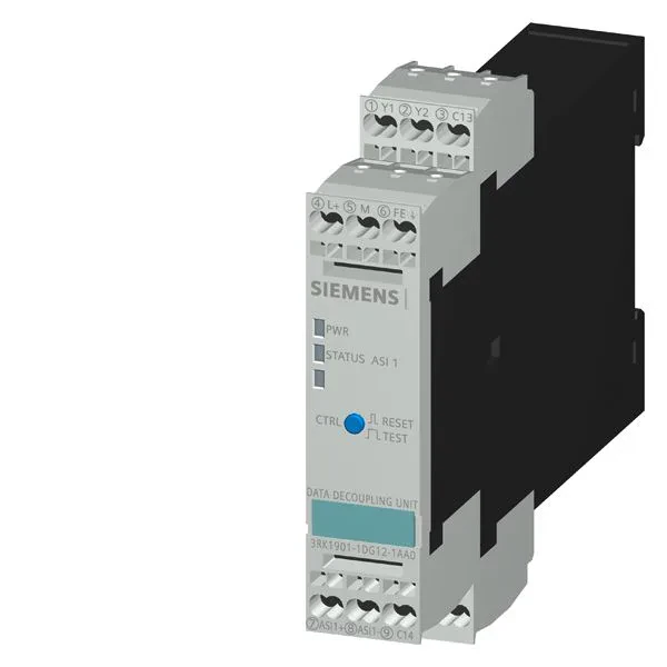 Siemens Industry, Inc. 3RK19011DG121AA0 Programmable Logic Controller Accessories product image
