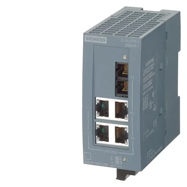 Siemens Industry, Inc. 6GK50041BF001AB2 Network Switches product image