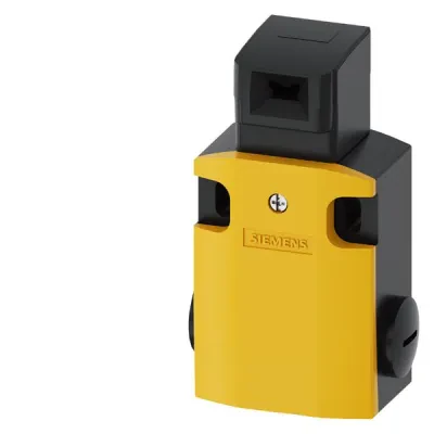 SAFETY POS. WITH SEPARATE ACTUATOR, METAL ENCLOSURE,56MM, 3X(M20X1.5) SLOW-ACTION CONTACTS 1NO/2NC 5 DIRECTIONS OF APPROACH EXTRACTION FORCE 30N SEPARATE ACTUATORS 3SE5000-0AV0* MU...