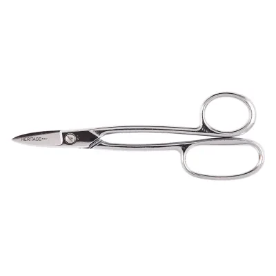 Auto Coner, Winders Shear, 7-Inch, Scissors are made of chrome over nickel plated, carbon steel