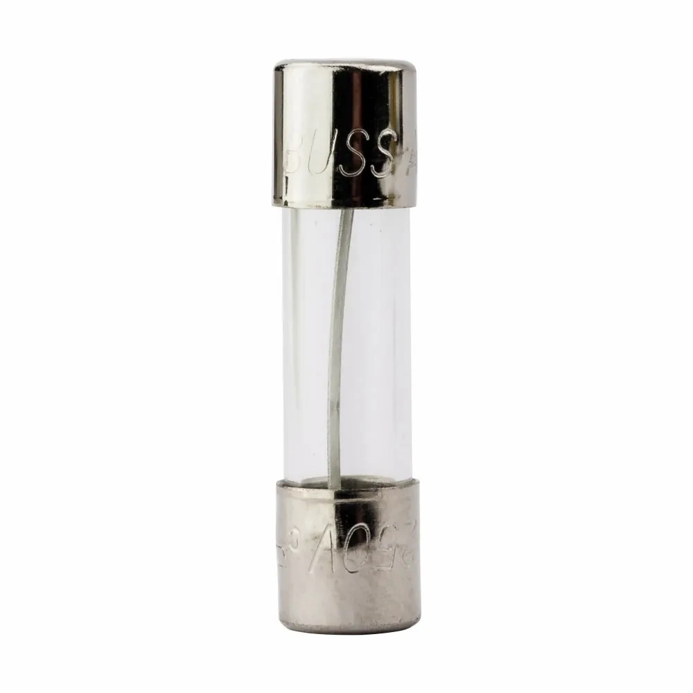 Cooper Bussmann AGX-15 Glass Body Fuses product image