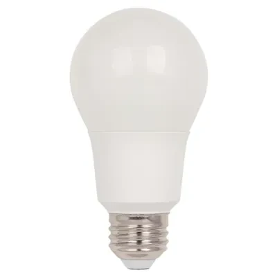 9W Omni A19 LED Dimmable 5000K E26 (Medium) Base, 120 Volt, Box G2