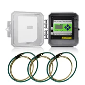VerifEye Series 4000 Industrial ModBus Meter Kit. Outdoor. 18 Inch Rogowski.