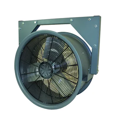24" High Velocity Blower, Direct Drive, 1/2 HP, 480V, 3 PH