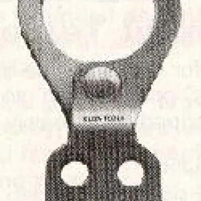 Lockouts, 1-1/2-Inch Hasp, Interlocking Tabs, Specifically designed for locking out power sources such as disconnects, switches, and panel boxes