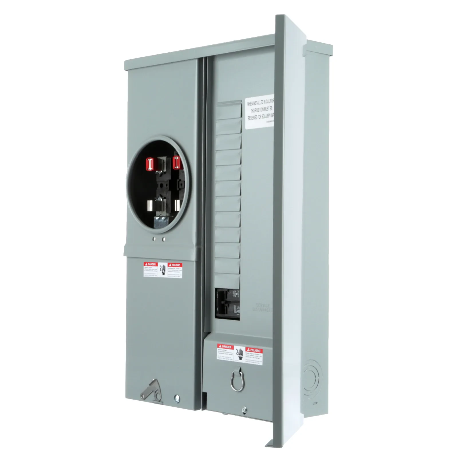 Siemens Industry, Inc. MC1224B1125ESC Meter Centers Or Sockets product image