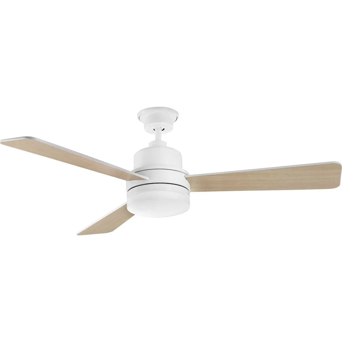 The 52 inch Trevina II features three blades available in Antique Bronze finish. Coolly modern, the Trevina II ceiling fan offers both form and function with an energy efficient 17...