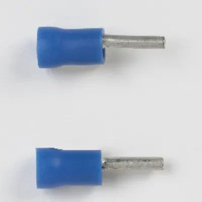 PECO FASTENERS 16-14 VINYL PIN TERMINAL 100 PER JAR