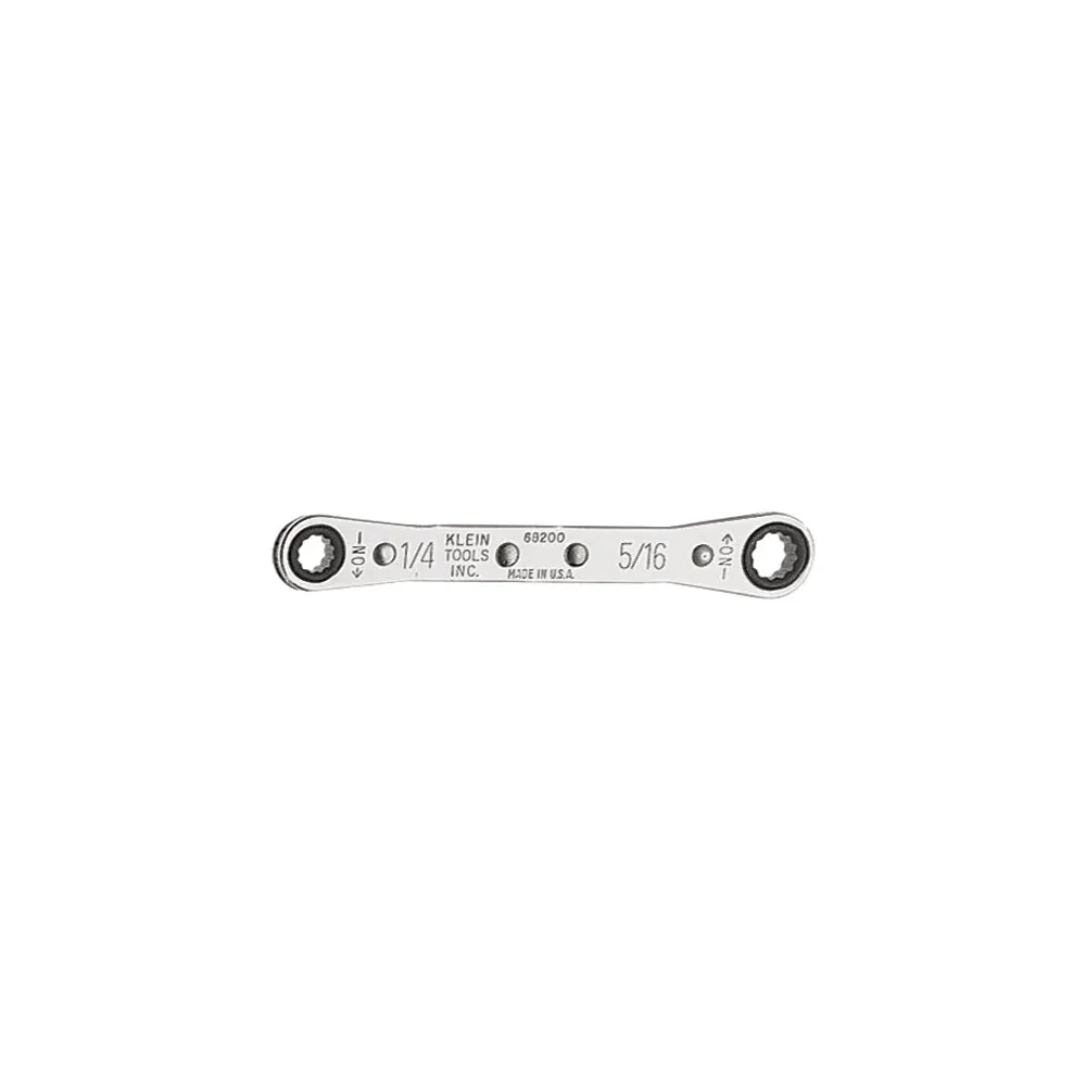 Klein Tools, Inc. 68200 Ratchet Wrench product image