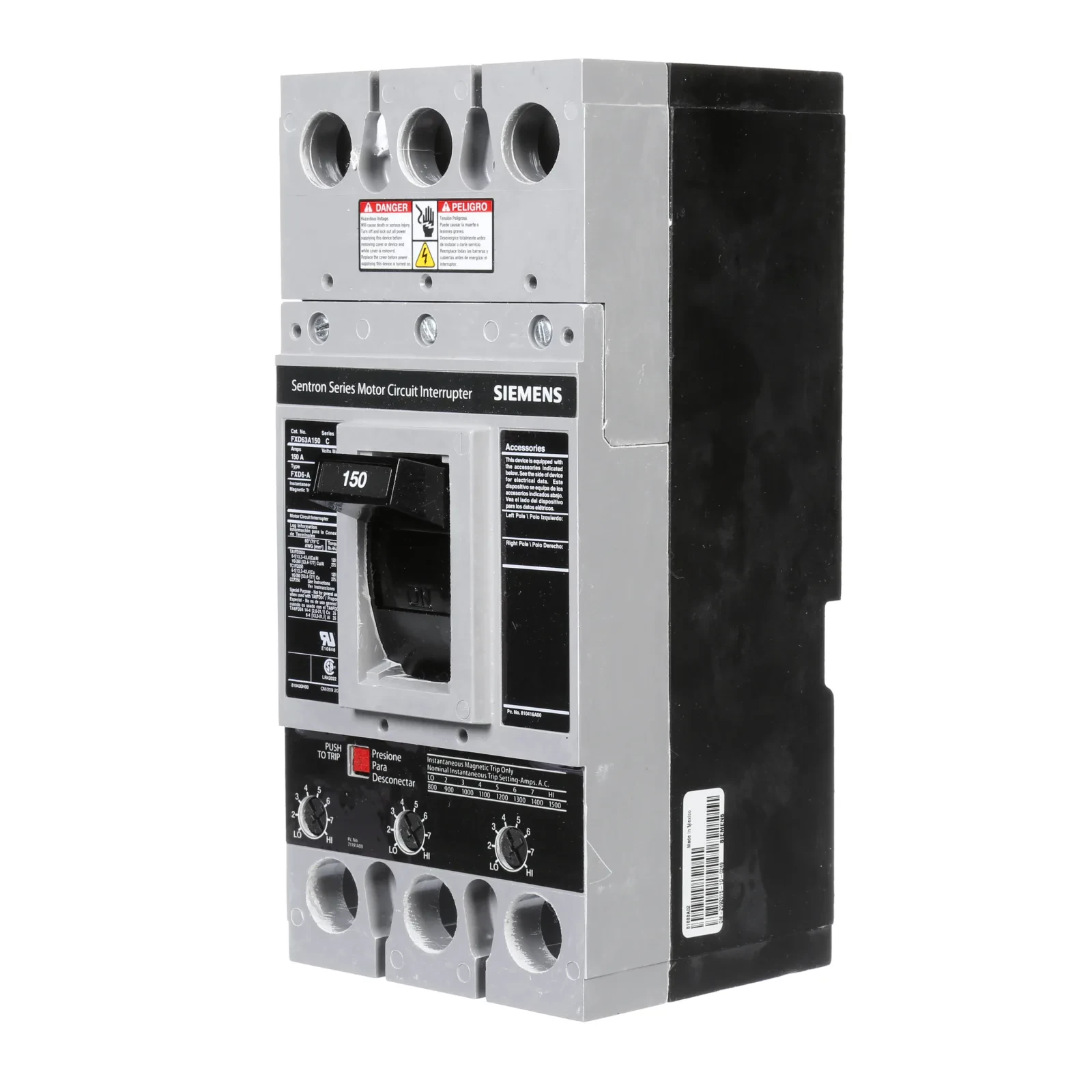 FXD63A150