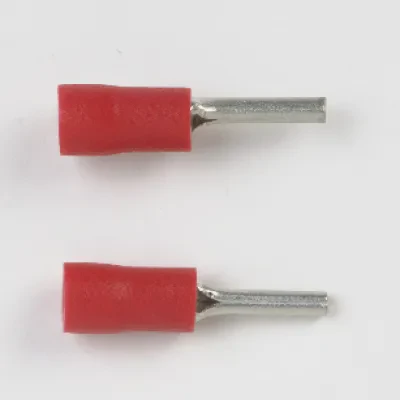 PECO FASTENERS 22-18 VINYL PIN TERMINAL 100 PER JAR