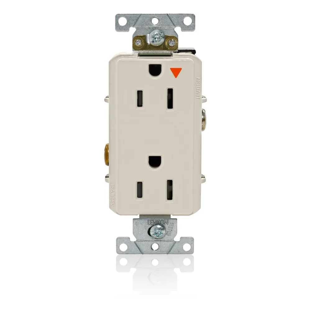 Leviton Manufacturing 16262-TIG Electrical Receptacles product image