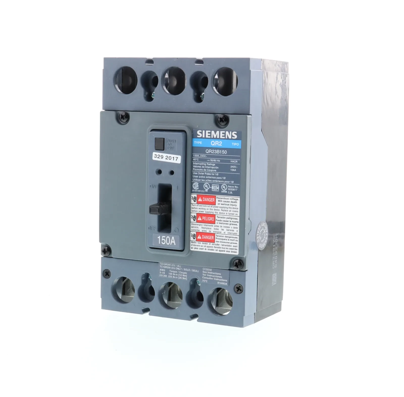 QR23B150W