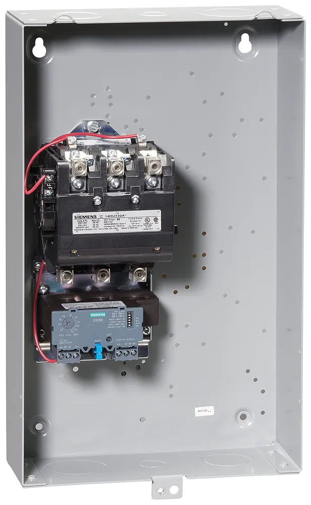 Siemens Industry, Inc. 14IUH32BD Motor Starter Controls product image