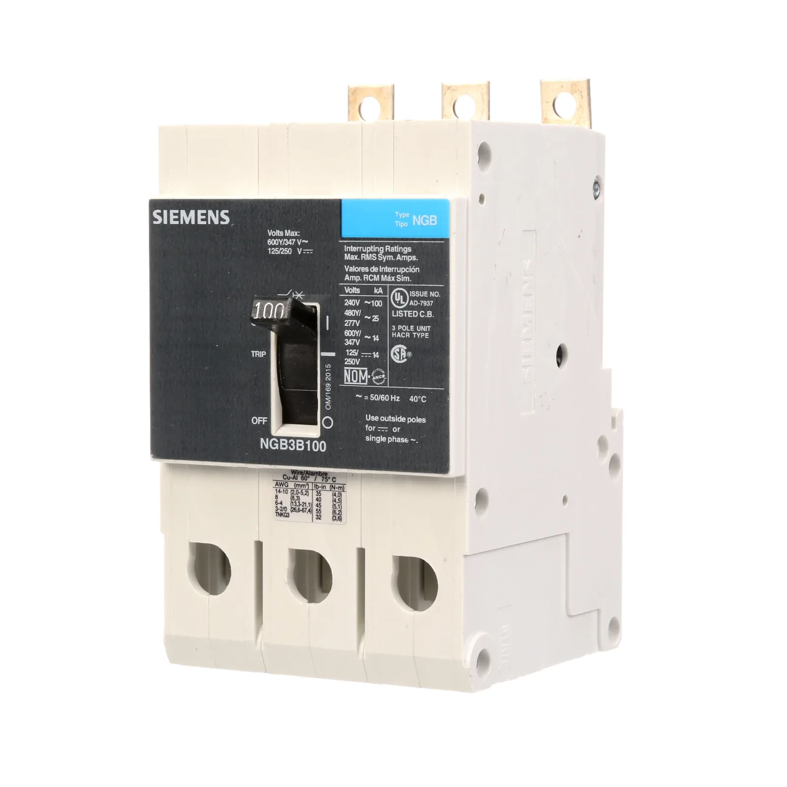 NGB3B100V
