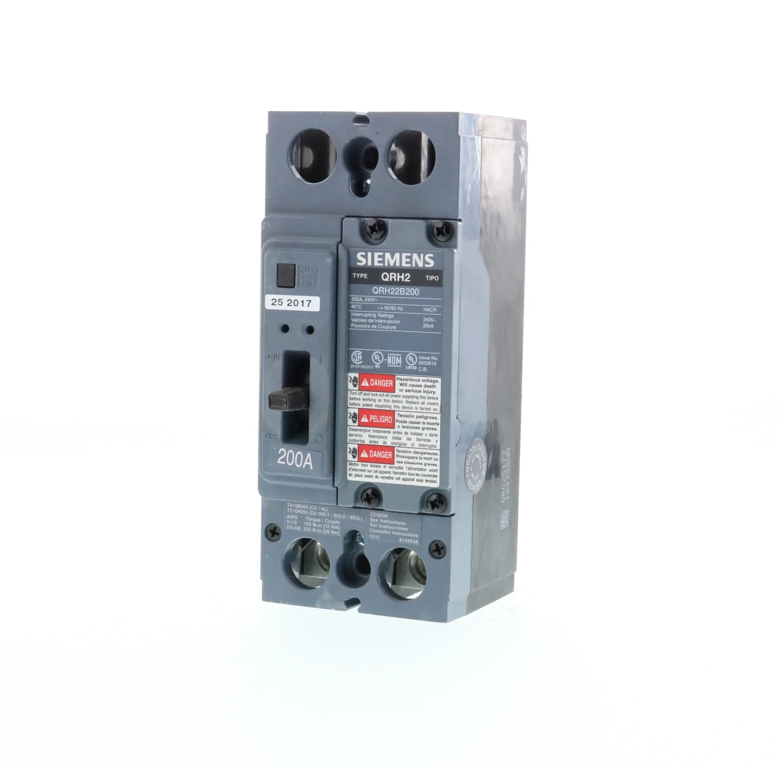 QRH22B125