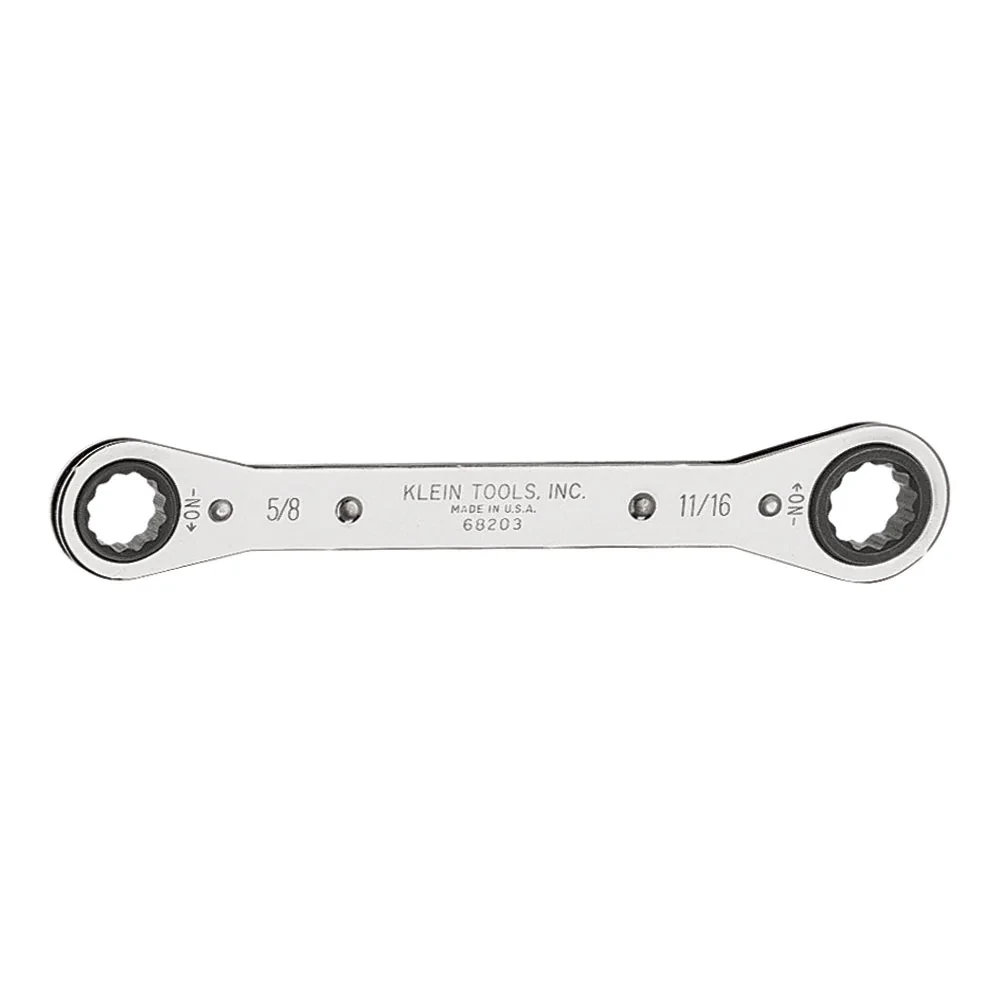 Klein Tools, Inc. 68203 Ratchet Wrench product image