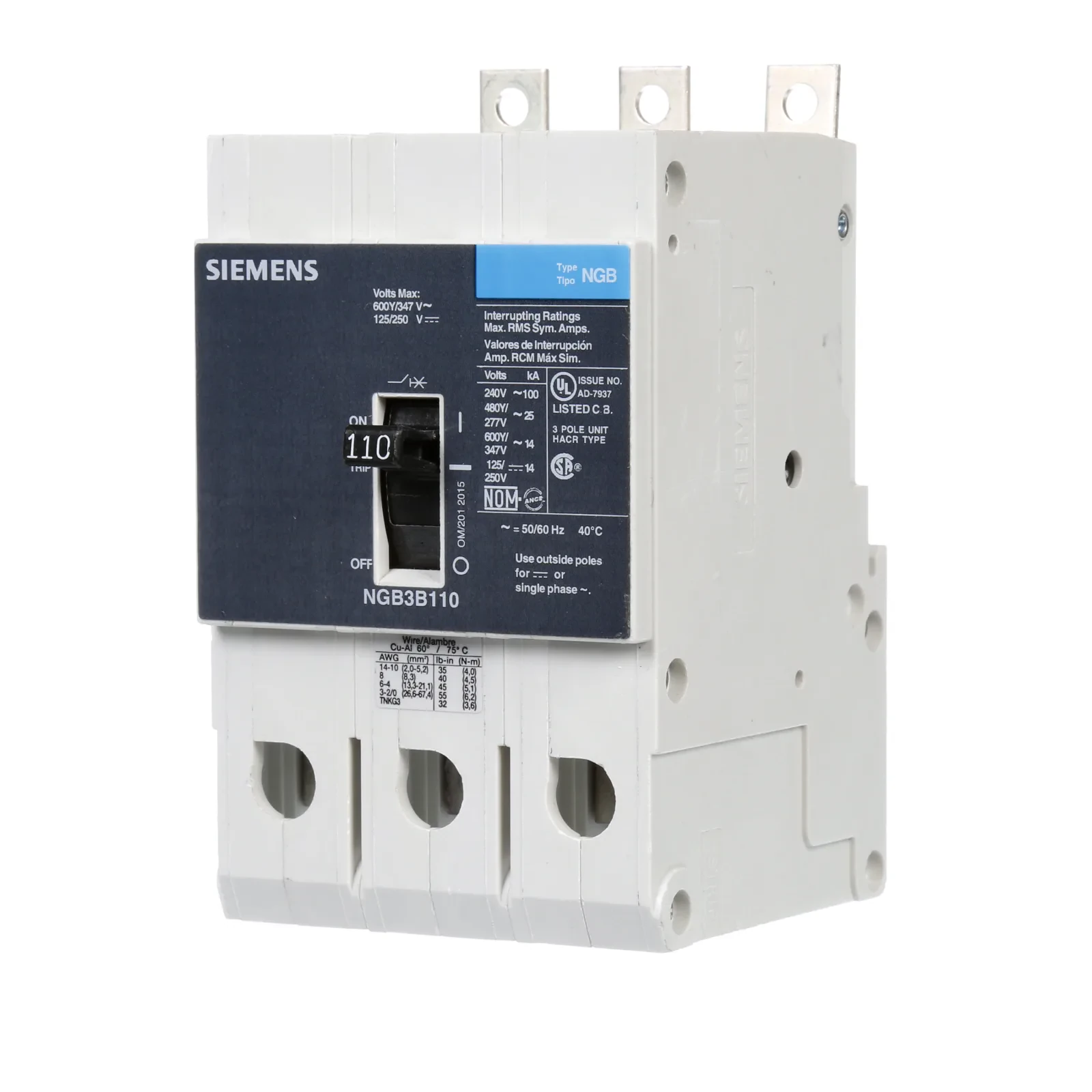 NGB3B110V
