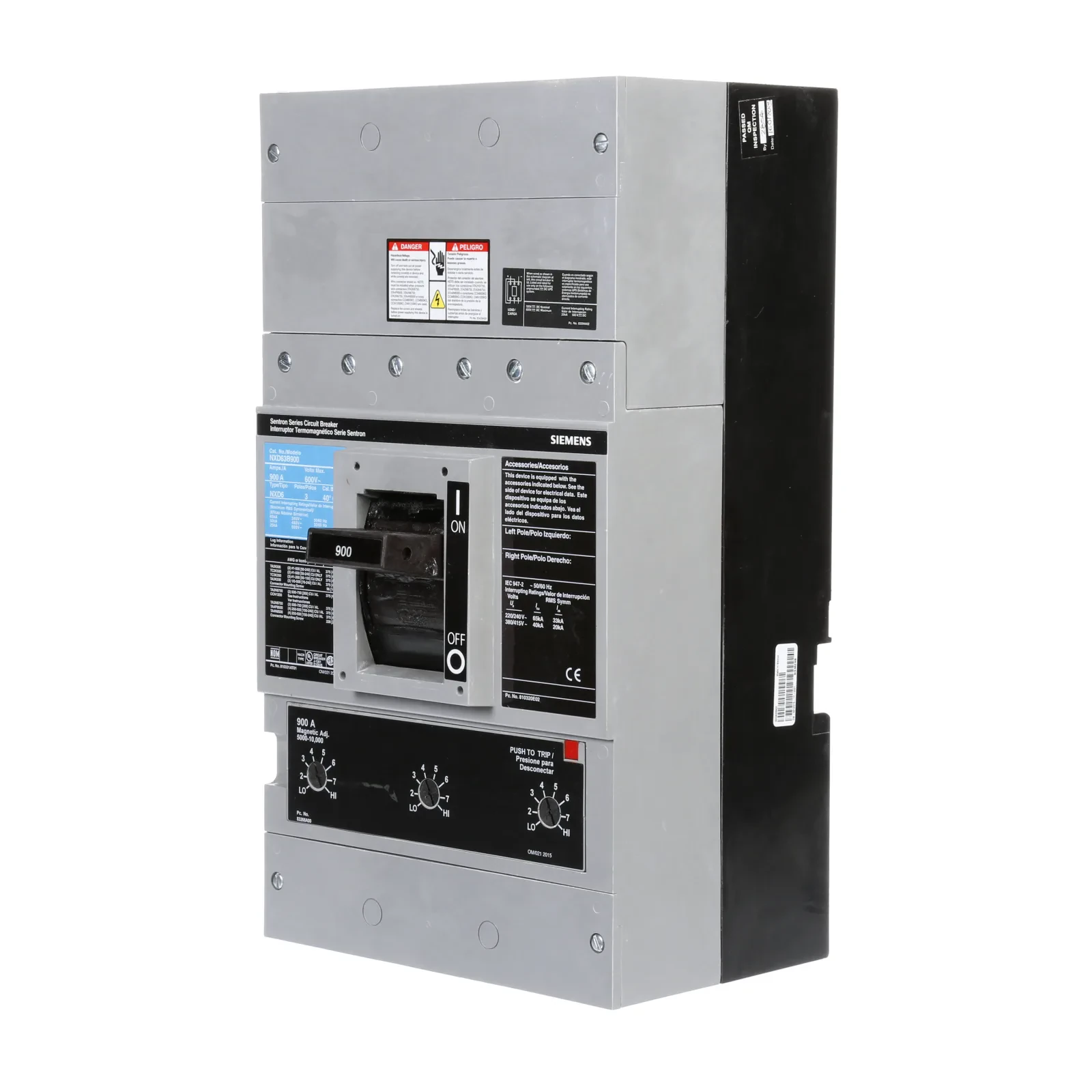NXD63B900