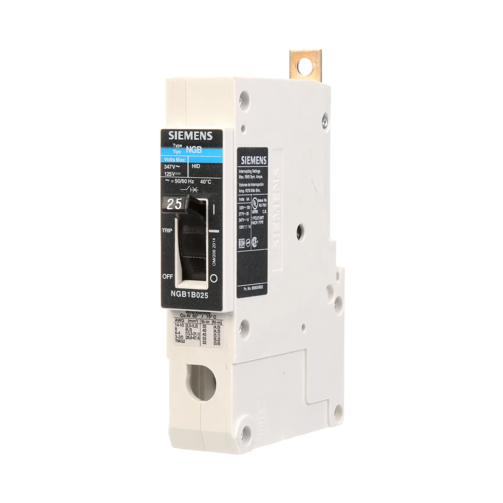 NGB1B025V