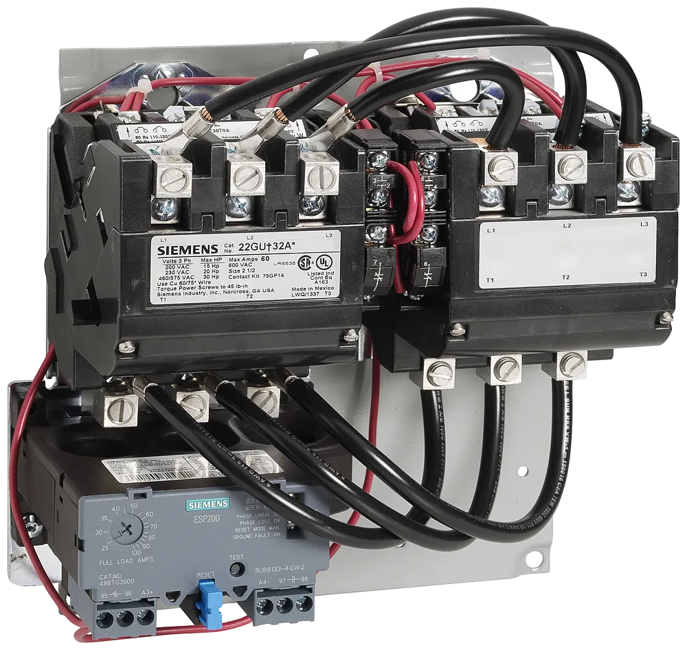 Siemens Industry, Inc. 22IUH32AA Motor Starter Controls product image